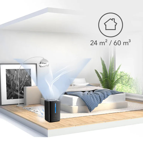 PureMist™ Ultrasonic Air Humidifier
